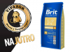 Brit Adult M - 30kg
