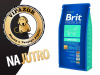 Brit Lamb & Rice - 15kg