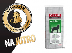 Royal Canin Club CC Adult - 15kg