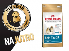 Royal Canin Shih Tzu Adult - 7,5kg