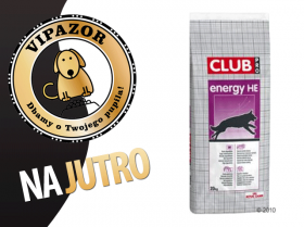 Royal Canin Club CC Energy - 20kg