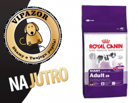Royal Canin GIANT Adult - 15kg
