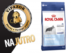Royal Canin MAXI Junior - 15kg