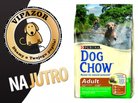 Dog Chow Adult Mixed Meat - 15kg