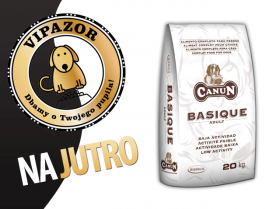 Canun Basique - 20kg