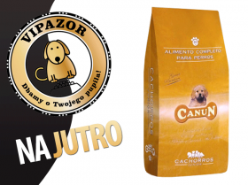 Canun Junior - 20kg