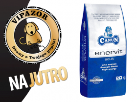 Canun Enervit - 20kg