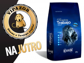 Canun Trabajo - 20kg