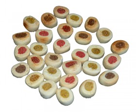 Ciastka dla psa Snacky Mix 90g