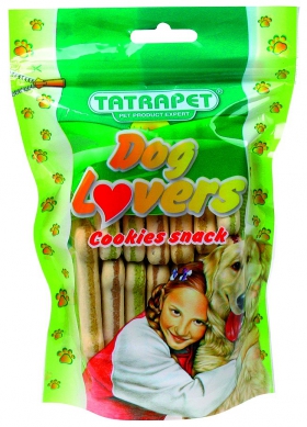 Ciastka dla psa Mix 180g