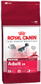 Royal Canin MEDIUM Adult - 15kg