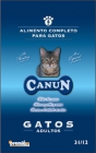Canun Gatos - 4kg