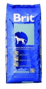 Brit Lamb Rice - 15kg