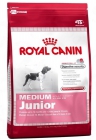 Royal Canin MEDIUM Junior - 15kg