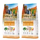 ARQUIVET FRESH Półwilgotna karma dla psa indyk i ryba oceaniczna 20 kg