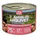 Arquivet Fresh MINI klopsiki z szynką iberyjską, słodkimi ziemniakami i brokułami 200g